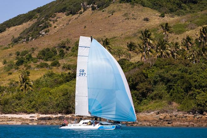 Wilparina II - Audi Hamilton Island Race Week 2014 © Andrea Francolini http://www.afrancolini.com/